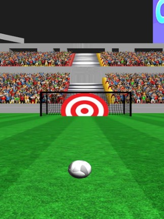 Flick Shoot Soccer screenshot