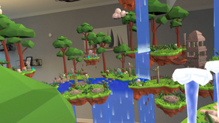 FLOAT - A MIXED REALITY EXPERIENCE Image