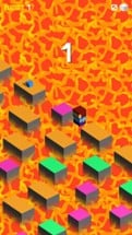 Floor Lava : Block Jump Image