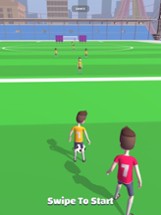 Football Masters 3D Image