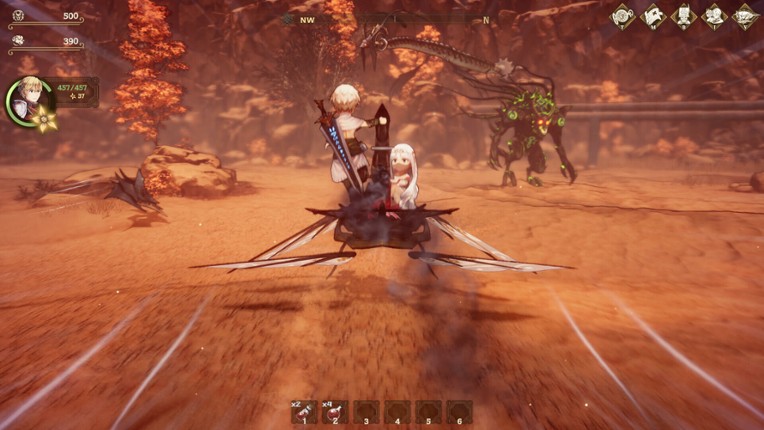 Forlorn Memories screenshot