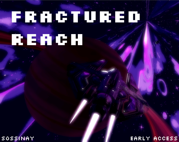 Games like Fractured Reach