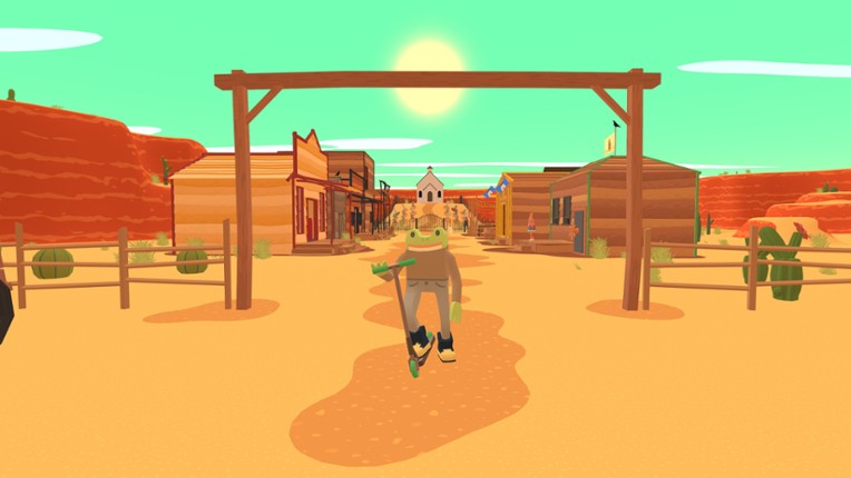 Frog Detective: The Entire Mystery screenshot