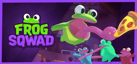 Games like Frog Sqwad
