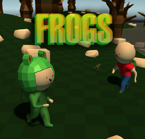 Games like Frogs