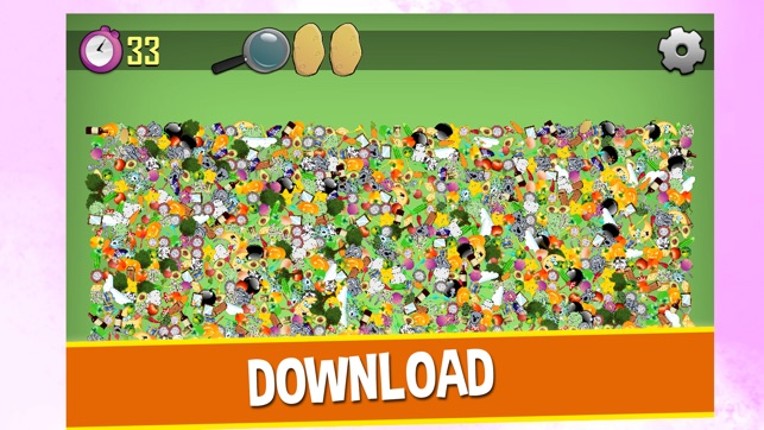 Fun Hidden Object : A Free Find It Objects Games screenshot