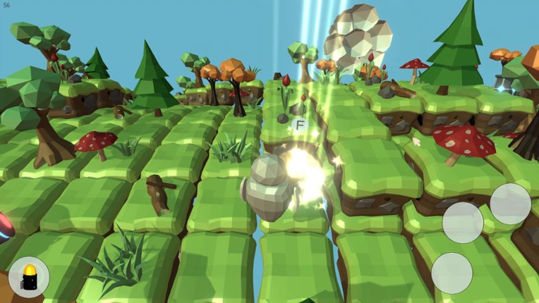 G for Gravity screenshot