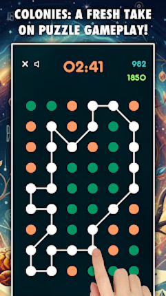 Colonies PRO screenshot