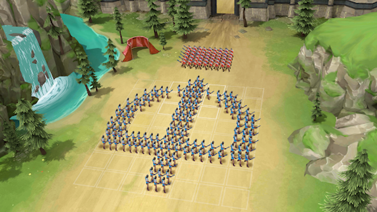 Kingdom Clash - Strategy Game screenshot