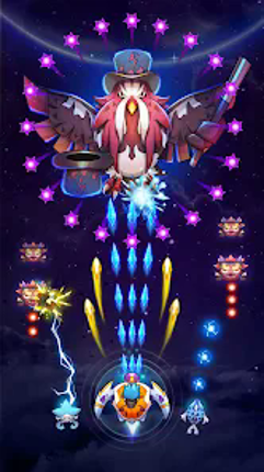 Sky Champ: Space Shooter screenshot