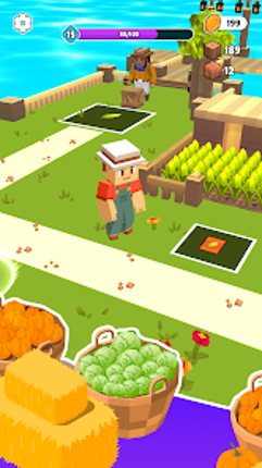 Farm Craft - Farming Game Image
