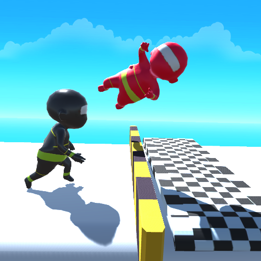Games like Crowd Race 3d: Game Run 3D