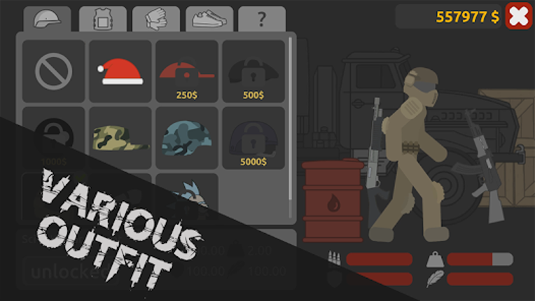 Stick Battle: Ragdoll Fight screenshot