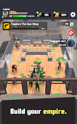 Gang Wars : Street Crime Image