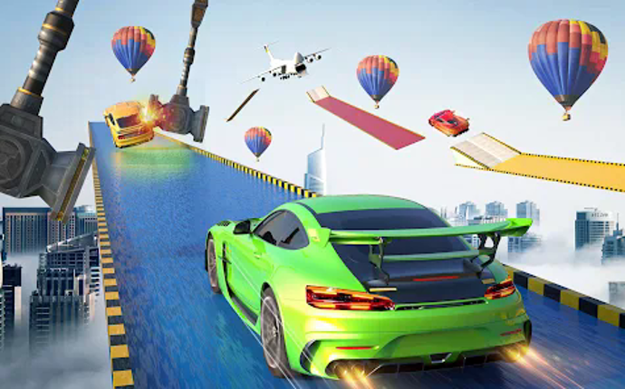 Car Parking Traffic Simulator screenshot