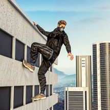 Going Up Rooftop Parkour Games Image