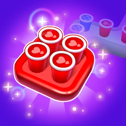Coffee Run Puzzle Image