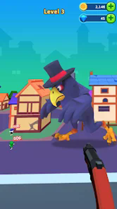 Creature Hunter-Monster Sniper screenshot