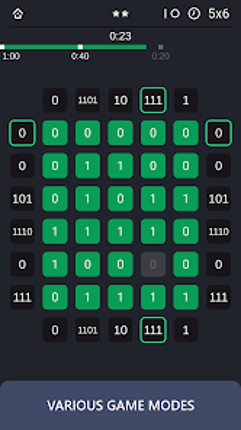 Meganum - Math Puzzle Game screenshot