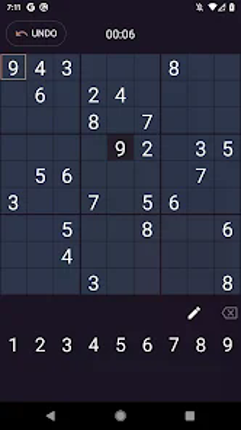 E-Sudoku Image
