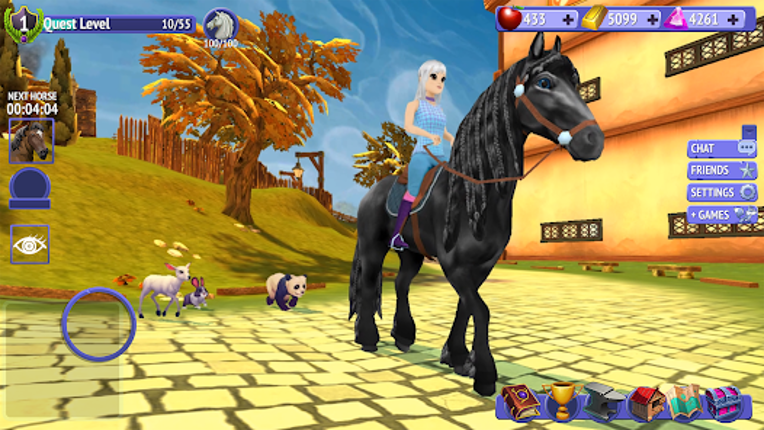 Horse Riding Tales - Wild Pony screenshot