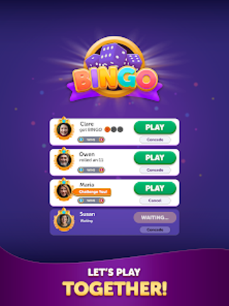 Bingo Dice screenshot