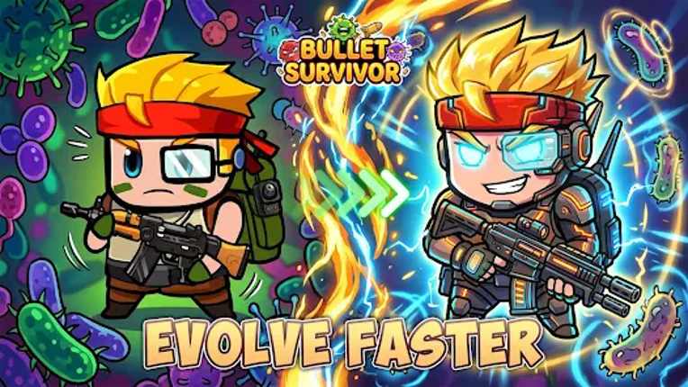 Bullet Survivor screenshot