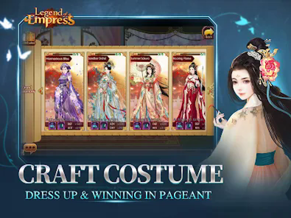 Legend of Empress Image