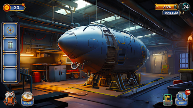 Escape Room: Enigmatic Tale screenshot