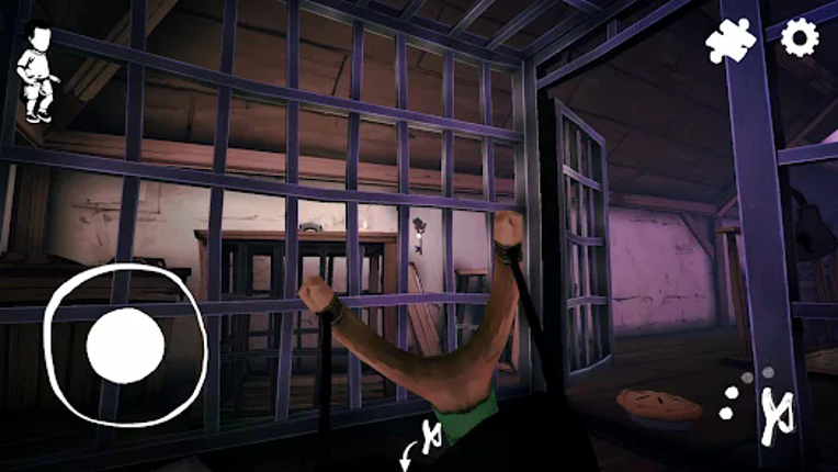 Witch Cry: Horror House screenshot