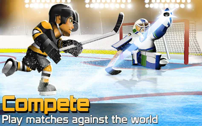 BIG WIN Hockey Image