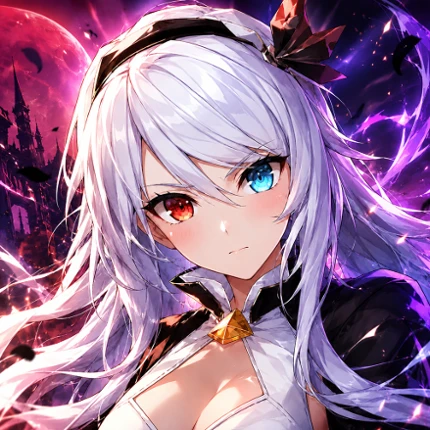 Reaper Girl: Soul Harvest Image
