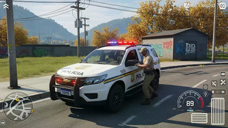 Police Car Chase: Police Games screenshot