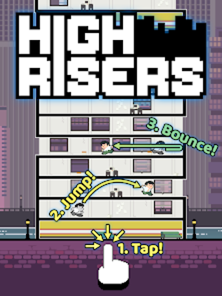 High Risers screenshot