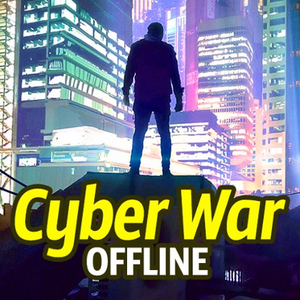 CyberWar: Cyberpunk Survivor Game Cover