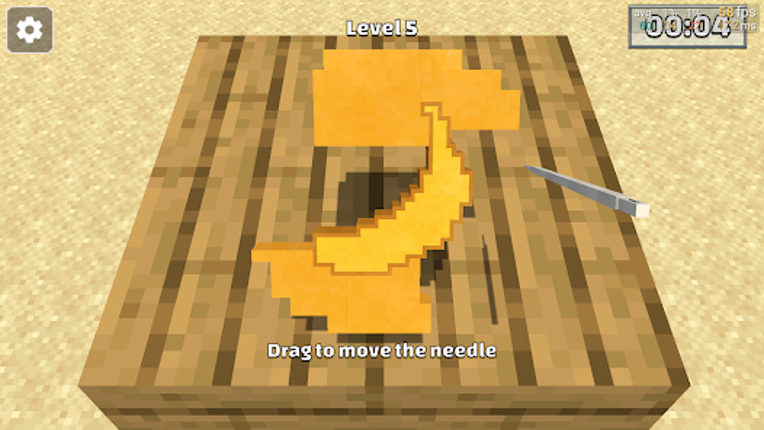 Lava Mod: Parkour Race Craft screenshot