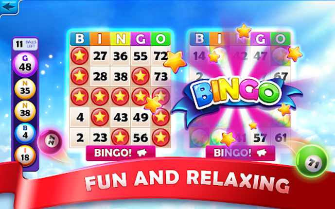 My Bingo: Play Live Bingo Game screenshot