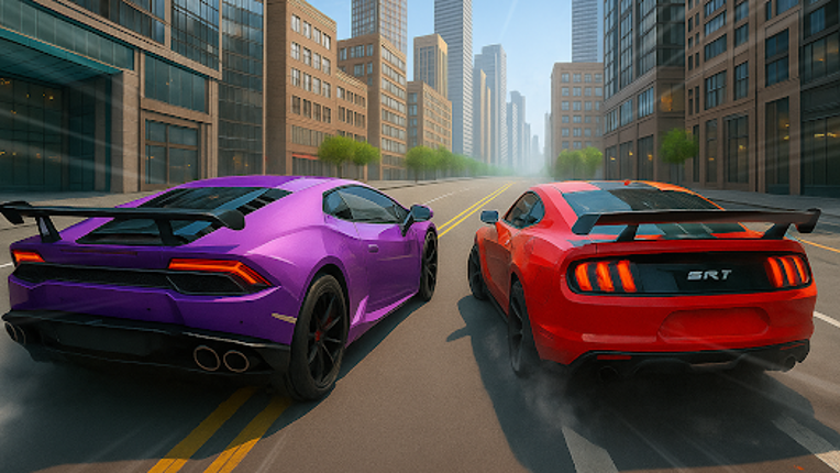 Extreme Car Driving: Car Game screenshot