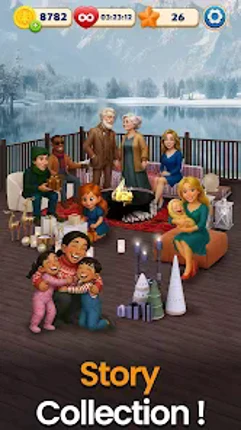 Wish & Wonder : Home Makeover screenshot