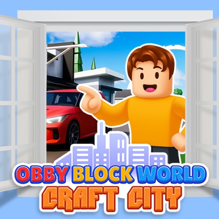 Obby Block World: Craft City Image
