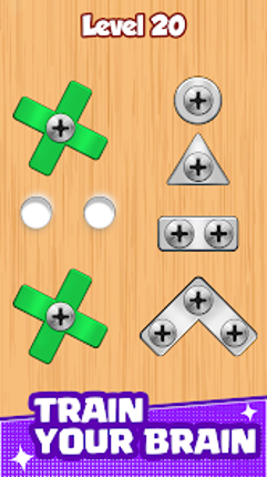 Screw Pin: Nuts & Bolts Image