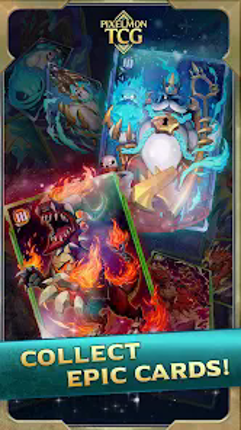 PIXELMON TCG screenshot