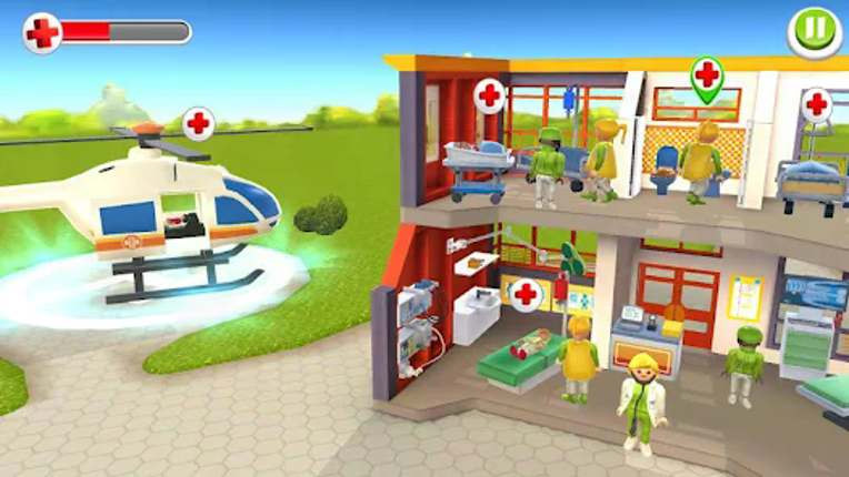 PLAYMOBIL Children's Hospital screenshot