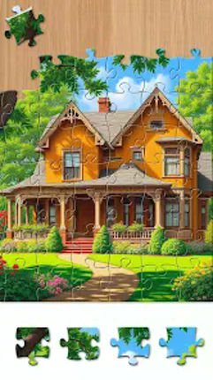 Pop Jigsaw - Jigsaw Puzzles screenshot