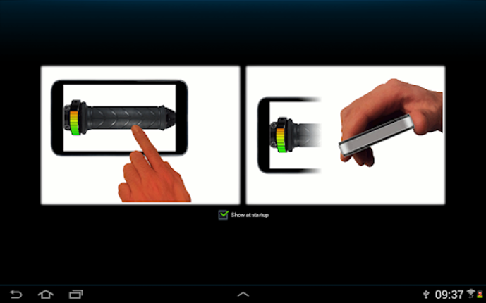 Motorbike Simulator screenshot