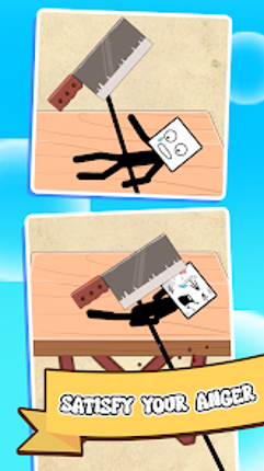 Kick The Ragdoll: Tricky Story Image