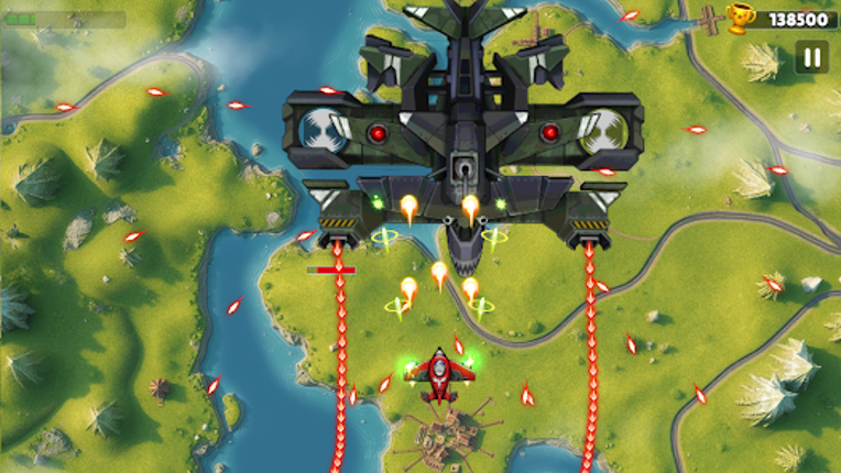 Strike Force 2 - 1945 War Image