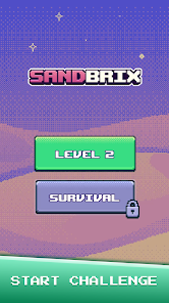 Sand Bricks screenshot