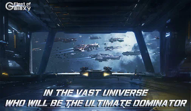Fleet of Galaxy screenshot