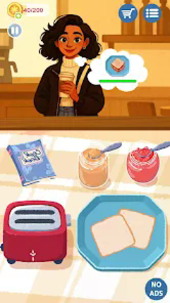 Sofra: Cooking game screenshot